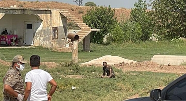 Hastaneden kaçan kuduz hastası yakalandı