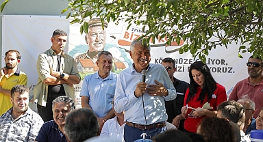 Karalar'dan seçim öncesi ısınma turları