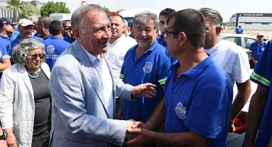 Seyhan'da en düşük maaş 15 bin 700
