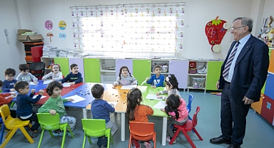 Seyhan'da kreş kayıtları başladı