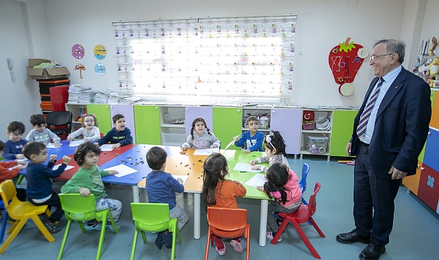 Seyhan'da kreş kayıtları başladı