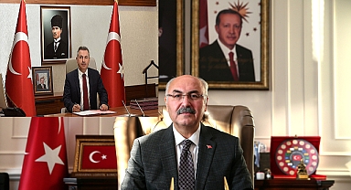Toplam 57 ilin valisi değişti