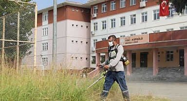 Yüreğir Belediyesi okulları yeni döneme hazırlıyor