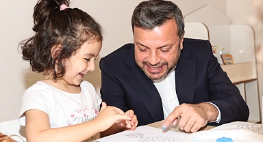 Yüreğir'in kreşleri yeni döneme hazırlanıyor