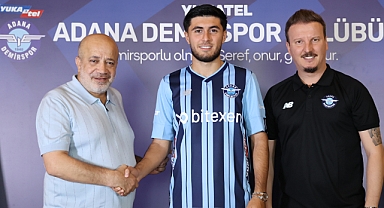 Yusuf Barasi, Adana Demirspor'da