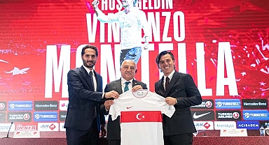 A Milli Takım'da Vincenzo Montella dönemi