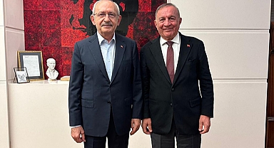Akay'dan Kılıçdaroğlu'na