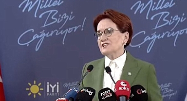 Akşener: 'Kuruluş ayarlarımıza dönüyoruz'