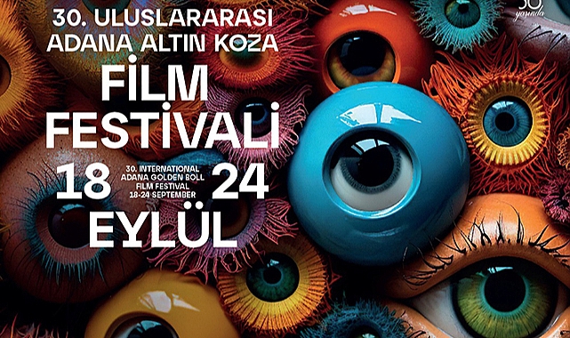 Altın Koza Film Festivali’nin afişi yayınlandı