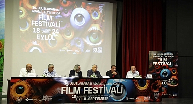 Altın Koza Film Festivali’nin basın toplantısı yapıldı