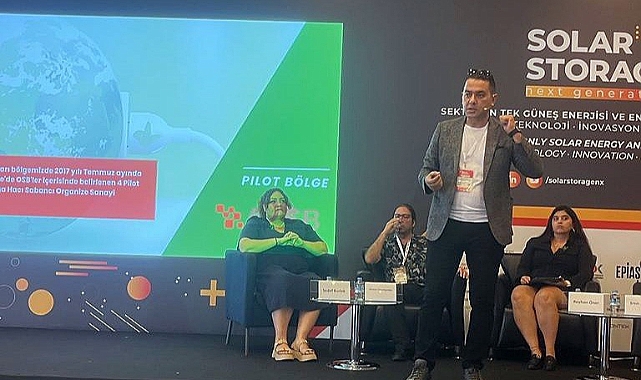 AOSB'de ''yeşil dönüşüm''