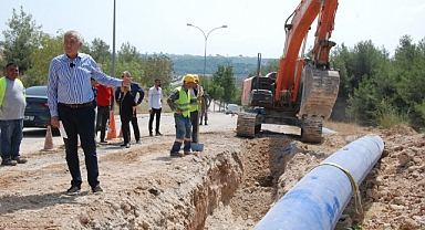 ASKİ, Adana’nın geleceği için büyük adımlar atıyor