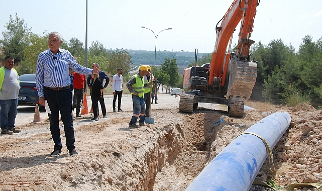 ASKİ, Adana’nın geleceği için büyük adımlar atıyor