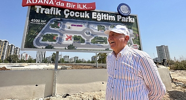 Bilge Başkan'dan Adana'da bir ilk daha