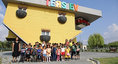 Çocuklar ‘Yüreğir’i Geziyorum’ projesi