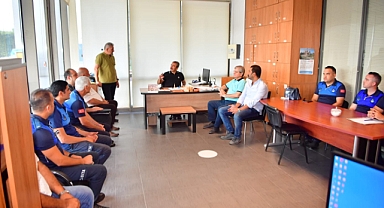 Çukurova’da Zabıta Haftası kutlaması