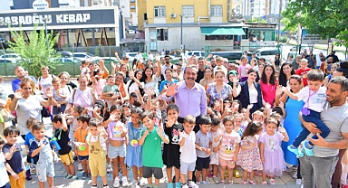 Çukurova kreşlerinde yeni dönem başladı
