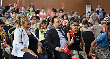 “Deprem kahramanı çocuklar ile kukla ve karagöz” etkinliği