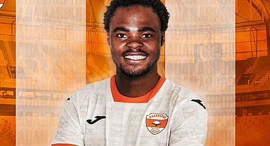 Dimitri Oberlin Adanaspor'da
