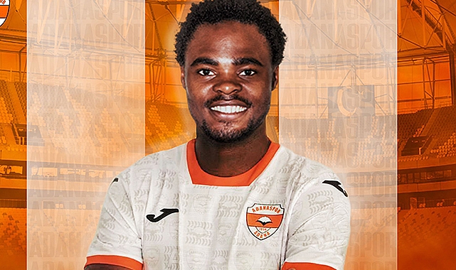Dimitri Oberlin Adanaspor'da