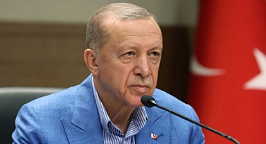 Erdoğan AB'ye rest çekti