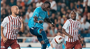 Gol düellosunda kazanan çıkmadı