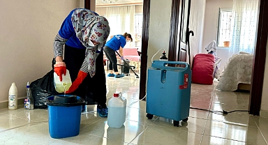 İhtiyaç neredeyse Seyhan belediyesi orada