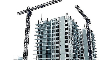İnşaat maliyet endeksi aylık yüzde 15,67 arttı