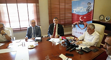 İsmet Atlı Karakucak Güreşleri pazar günü yapılıyor