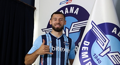 Kosovalı Arber Zeneli, Adana Demirspor'da