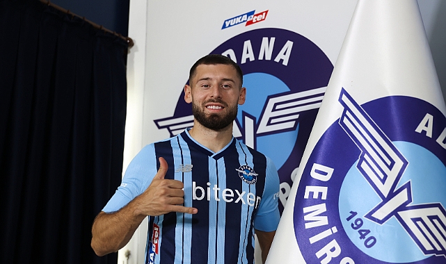 Kosovalı Arber Zeneli, Adana Demirspor'da