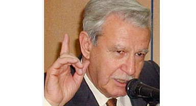 Necmettin Cevheri toprağa veriliyor