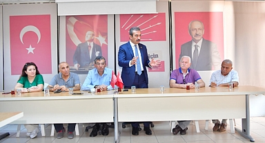 “Örgütümüzle uyum içinde çalışacağız”