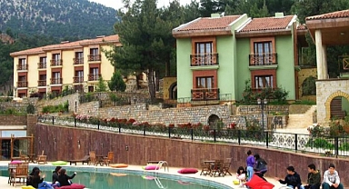Pendosis tatil köyü icralık