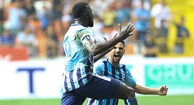 Şimşek, Kartal'ı paramparça etti