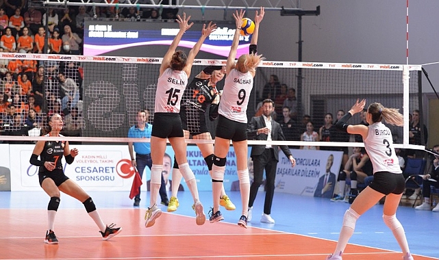 Sultanlar TSYD Kupası için geliyor