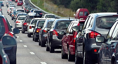 Trafikteki motorlu taşıt sayısı 28 milyona yaklaştı