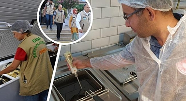 Üç haftada 54 bin denetim yapıldı