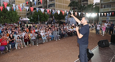 Yavuzlar’da ‘Akşam Çayı’ muhabbeti