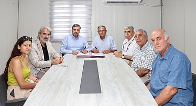 Yüreğir Belediyesi’nden Cemevi protokolü