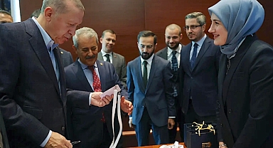 AK Parti'de kongre günü