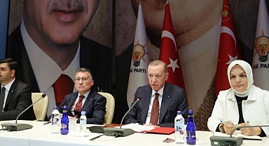 AK Parti'de yeni yönetim şekillendi