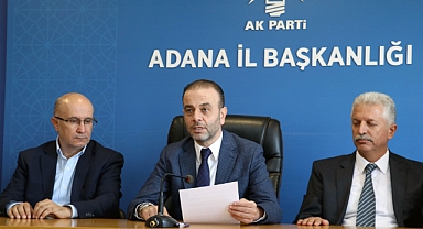 Gülaçtı'dan İsrail'in Gazze'ye yönelik saldırılarına tepki
