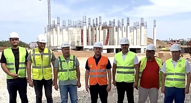 Başkan Kocaispir, büyük dönüşümü yerinde inceledi