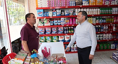 Başkan Kocaispir’den mahalle ziyaretleri