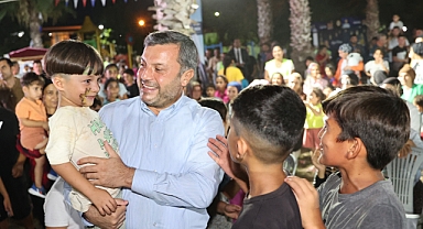 Başkan Kocaispir Solaklı Mahalle Sakinleri ile buluştu