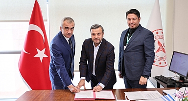 ‘Biyobozunur Atık Projesi’ne bir paydaş daha