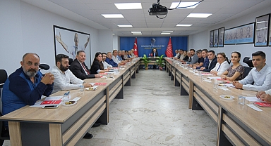 CHP’de görev dağılımı yapıldı