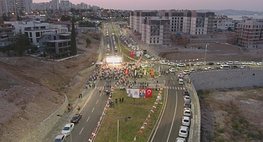 Göl Mahallesi Bulvarı açıldı