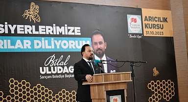 Sarıçam Belediyesi'nden bal gibi eğitim